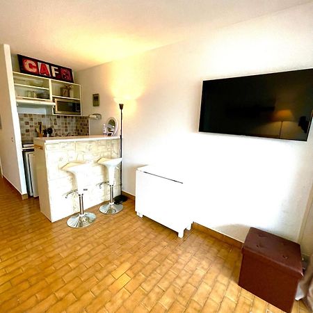 Chez Jorge Et Mae - Studio 4 Pers. La Fregate - Grau Du Roi- France Le Grau-du-Roi Dış mekan fotoğraf